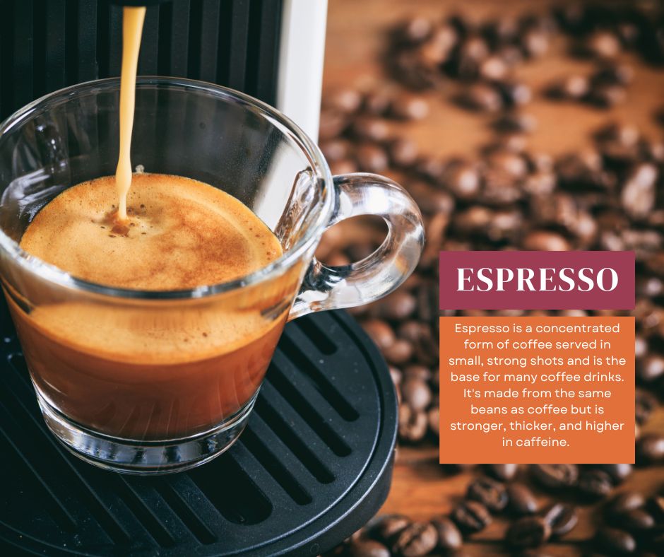 Master the Art of Espresso in 10 Easy Steps - Camo Coffee Company