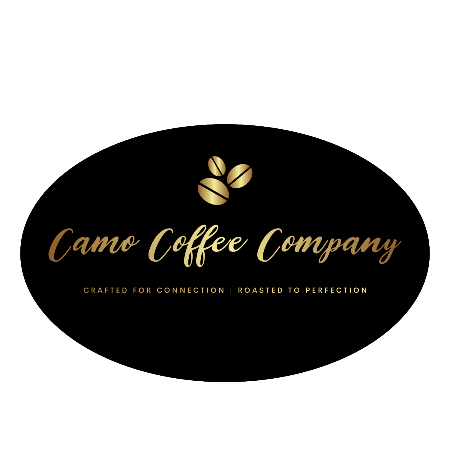 Camo Coffee Company Logo
