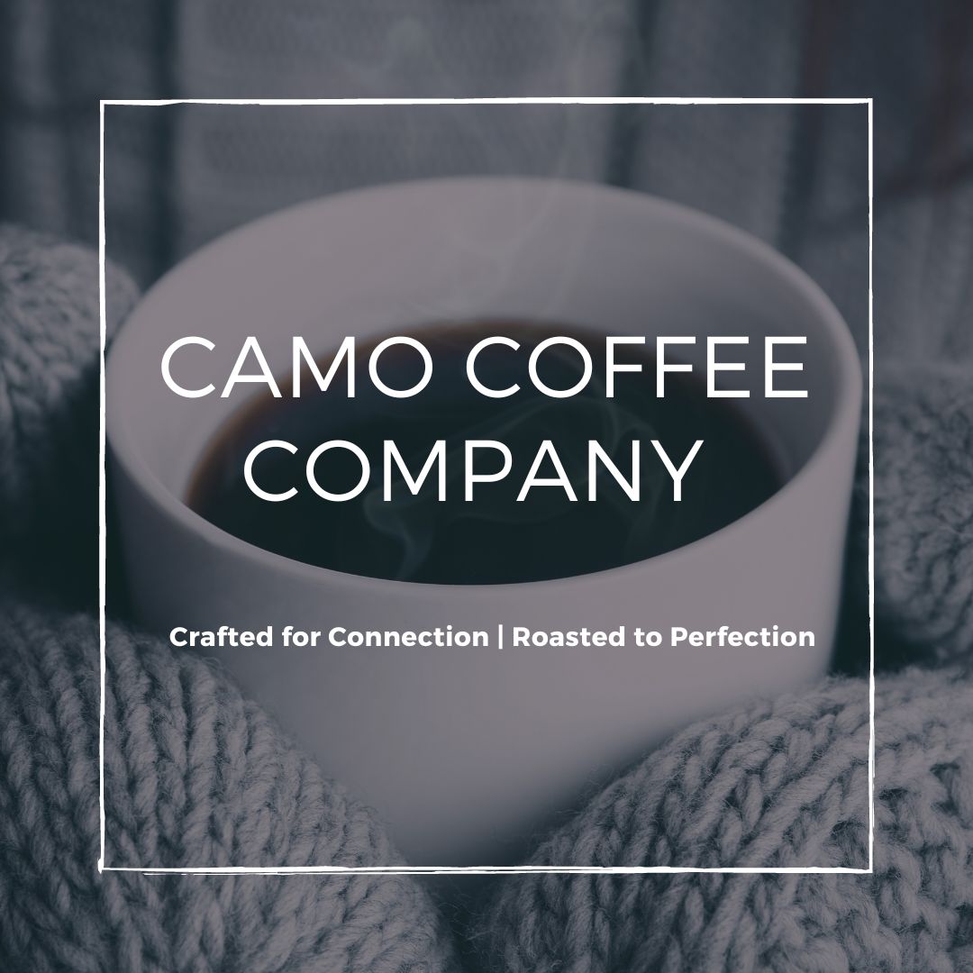 Monthly Subscriptions-Single Origin - Camo Coffee Company