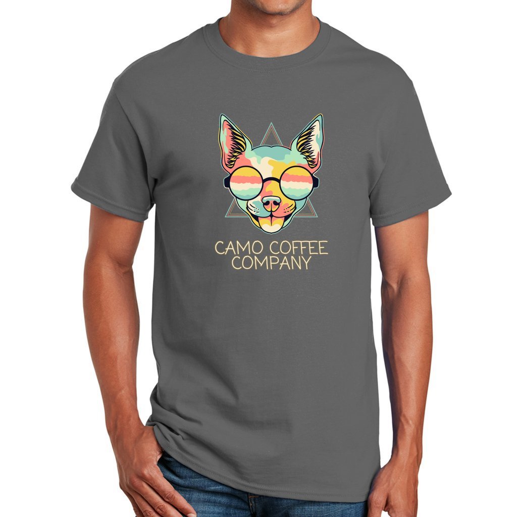The "Camo" Classic T - Shirt - Camo Coffee Company