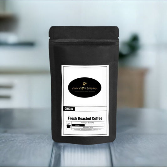 12 Pack Single Serve Coffee Capsules - Camo Coffee Company