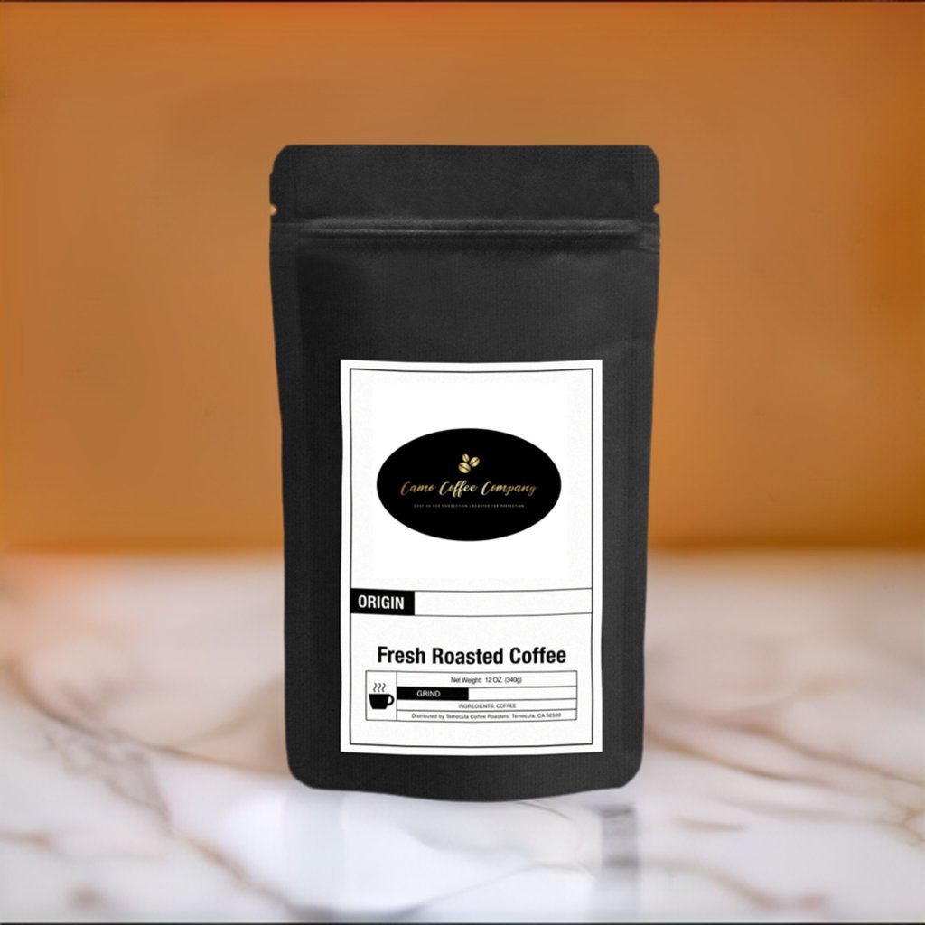 60 Pack Single Serve Coffee Capsules - Camo Coffee Company