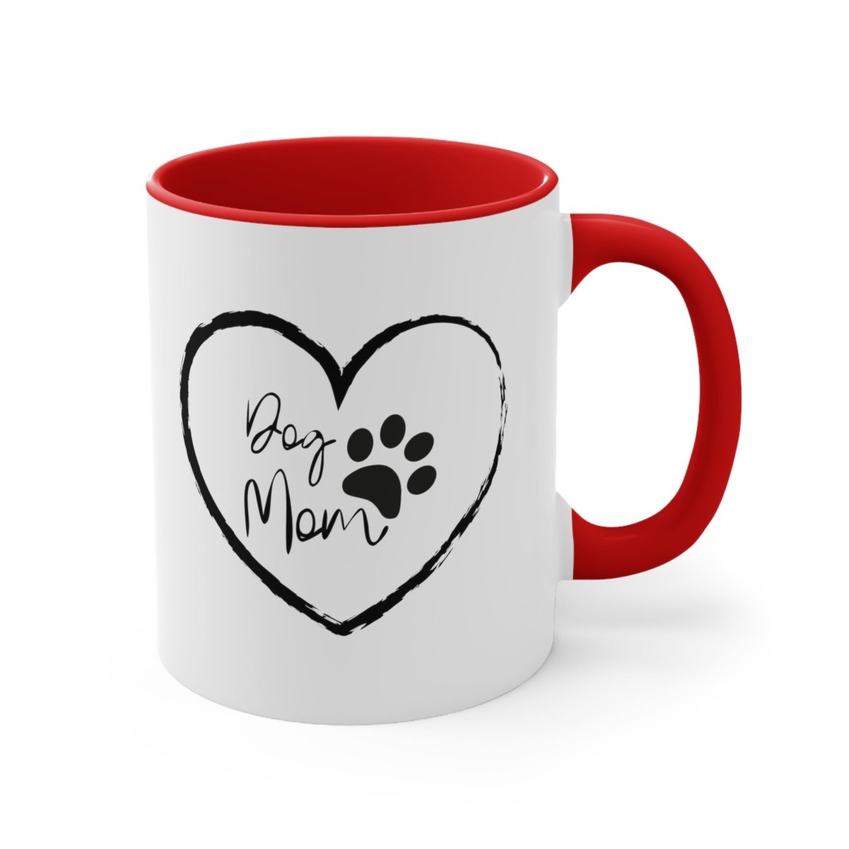 Dog Mom-11oz mug - Camo Coffee Company