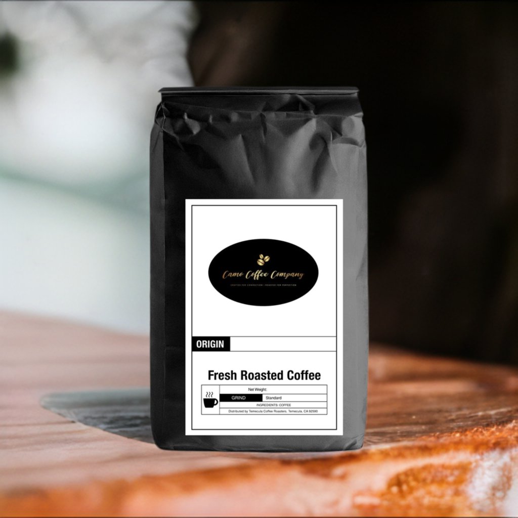 Single Origin Monthly Subscription- Bali Blue - Camo Coffee Company