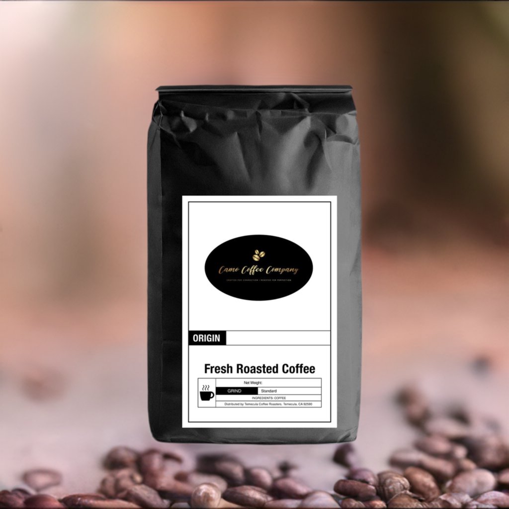 Single Origin Monthly Subscription-Peru - Camo Coffee Company